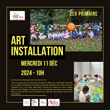 You are currently viewing Invitation : installation fresque street art le 11 décembre 2024