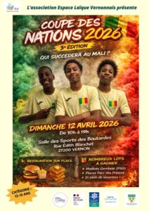 Lire la suite à propos de l’article Coupe des Nations 2026 : 12 – 15 ans