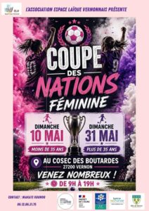 Lire la suite à propos de l’article Coupe des Nations féminine 2026